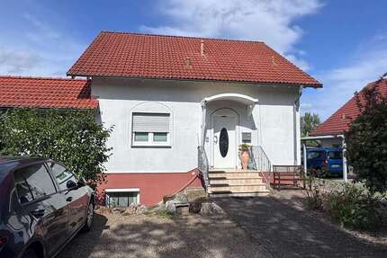 Haus Buseck - 8 Zimmer, 186 m&sup2;, 549.000&euro; | Angebot:25987848