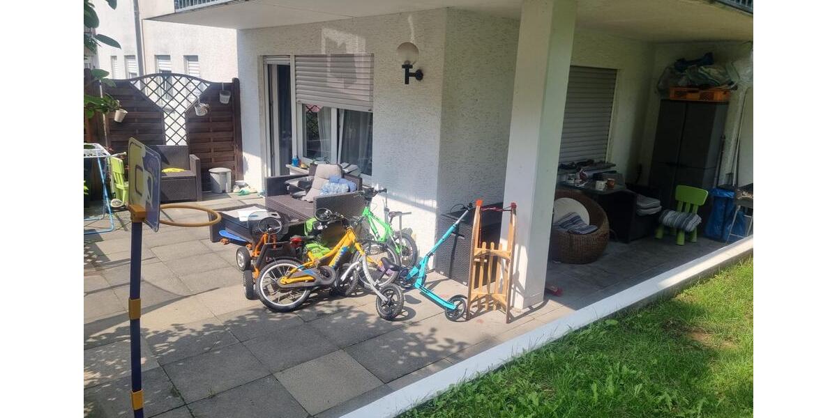 Terrassenwohnung Reiskirchen - 5 Zimmer, 106 m&sup2;, 285.000&euro; | Angebot:26731223