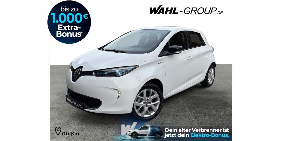 Renault ZOE 30.079 km 9.999 &euro; Giessen 35394