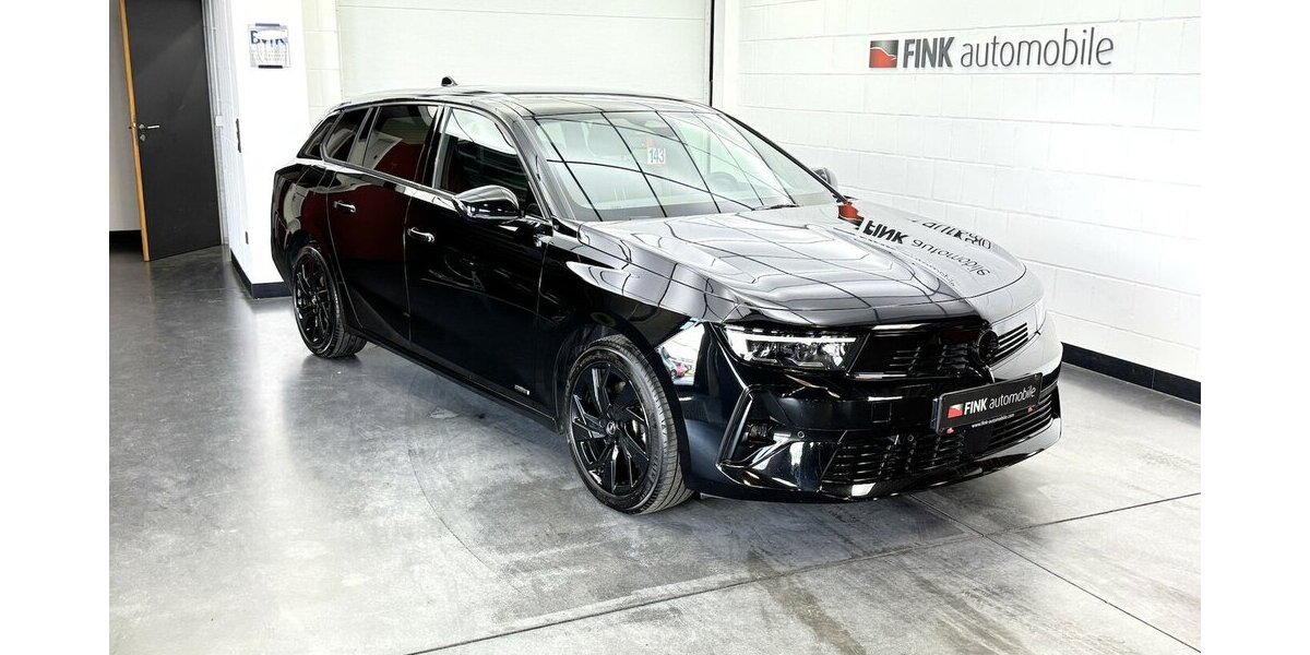 Opel Astra GS 1.5 CDTi Ultimate 1.Hand Full LED 36.700 km 22.970 &euro; Lich 35423