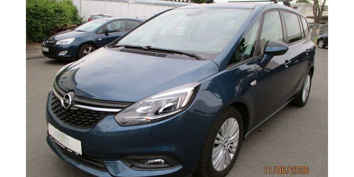 Opel Zafira 103.200 km 10.990 &euro; Lich 35423