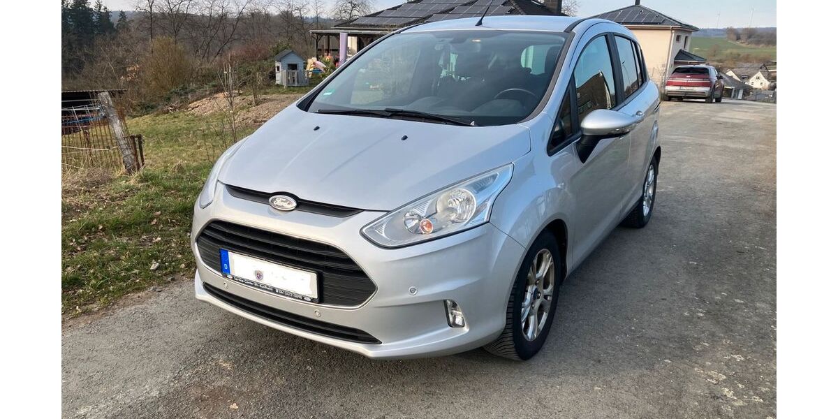 Ford B-Max 104.000 km 8.500 &euro; Grävenwiesbach 61279