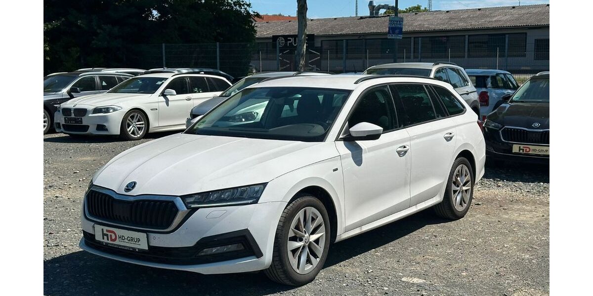 Skoda Octavia 160.889 km 16.900 &euro; Gießen 35398