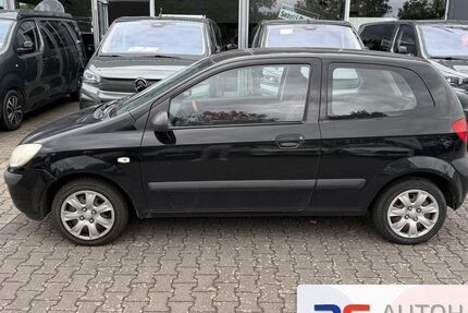 Hyundai Getz 110.865 km 1.490 &euro; Wetzlar 35576