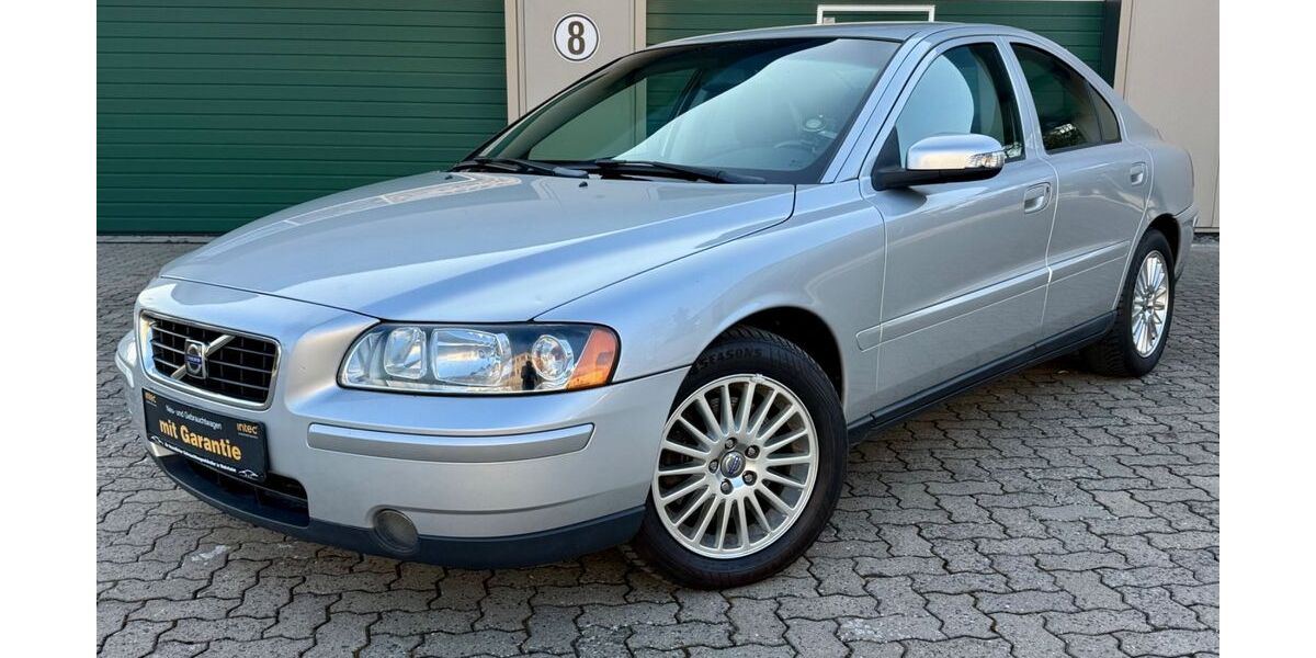 Volvo S60 115.000 km 7.990 &euro; Wehrheim 61273