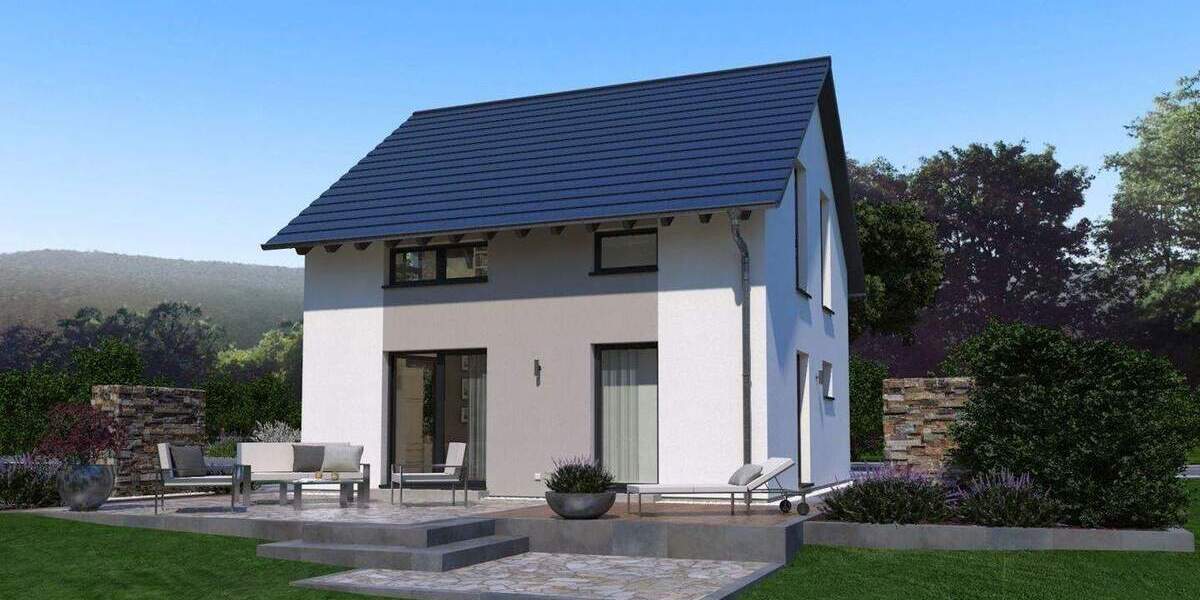 Einfamilienhaus Weilrod Cratzenbach - 5 Zimmer, 106 m&sup2;, 449.000&euro; | Angebot:25743153