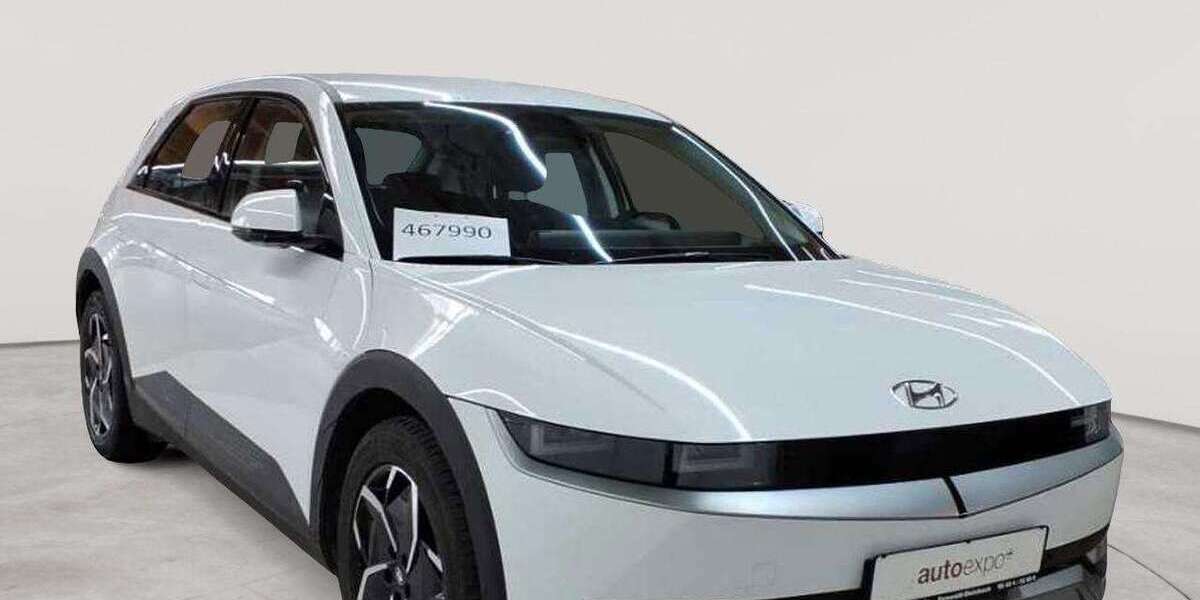 Hyundai IONIQ 120.331 km 22.990 &euro; Fernwald-Steinbach 35463