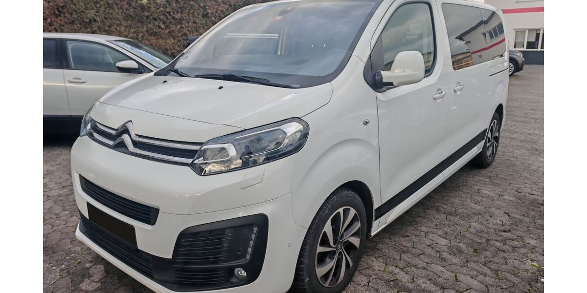 Citroen SpaceTourer 74.880 km 33.400 &euro; Wölfersheim 61200
