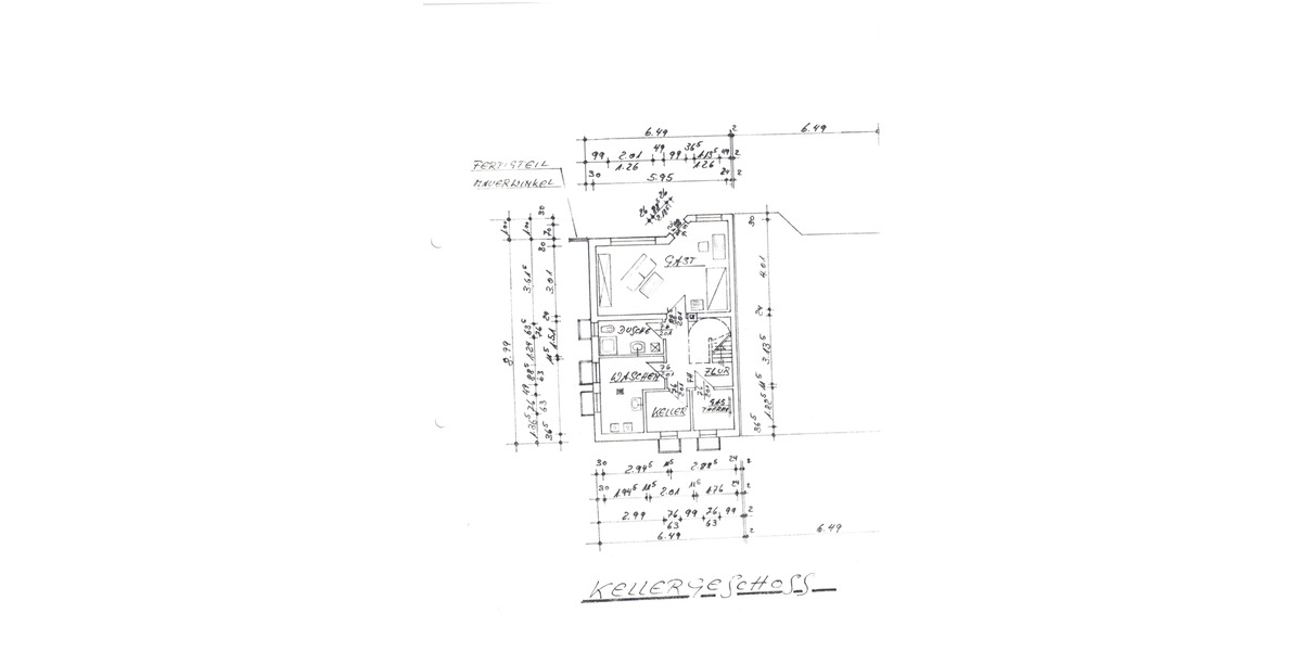 Doppelhaushälfte Weimar (Lahn) - 5 Zimmer, 114 m&sup2;, 315.000&euro; | Angebot:25355003