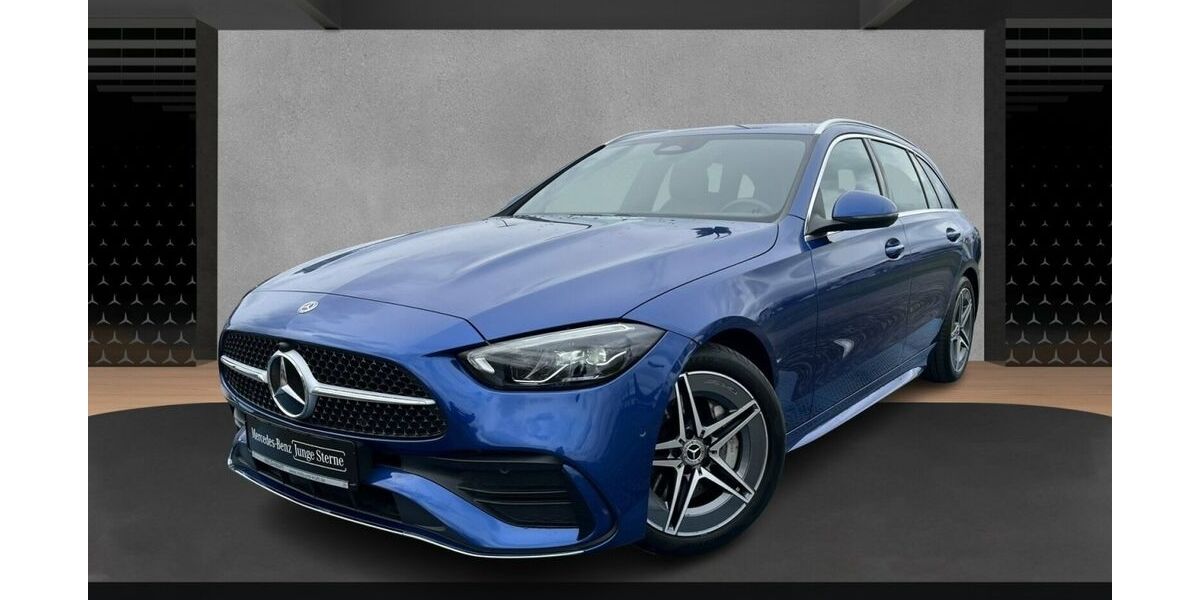 Mercedes-Benz C 220 36.610 km 36.384 &euro; Gießen 35396
