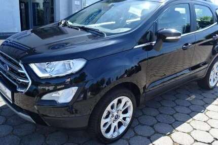 Ford EcoSport 20.700 km 20.900 &euro; Waldbrunn 65620