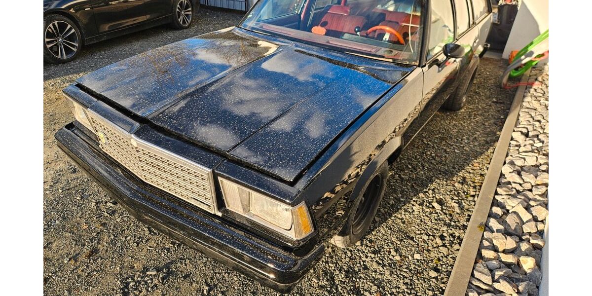 Chevrolet Malibu 76.252 km 7.300 &euro; Haiger 35708