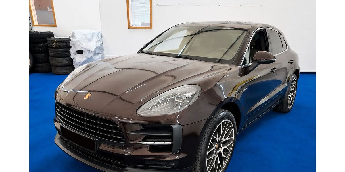 Porsche Macan 115.000 km 43.990 &euro; Usingen 61250