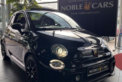 Abarth 595C 25.060 km 25.390 &euro; Giessen 35394