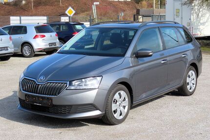Skoda Fabia 75.000 km 14.950 &euro; Solms-Oberbiel 35606