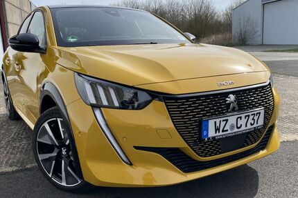 Peugeot e-208 42.500 km 16.450 &euro; Wetzlar 35578