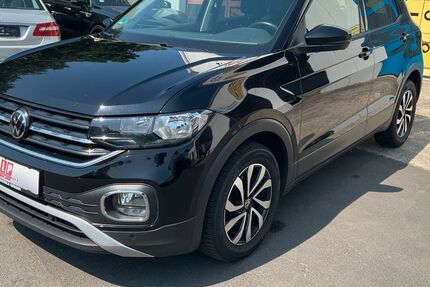 VW T-Cross 113.838 km 13.990 &euro; Giessen 35394