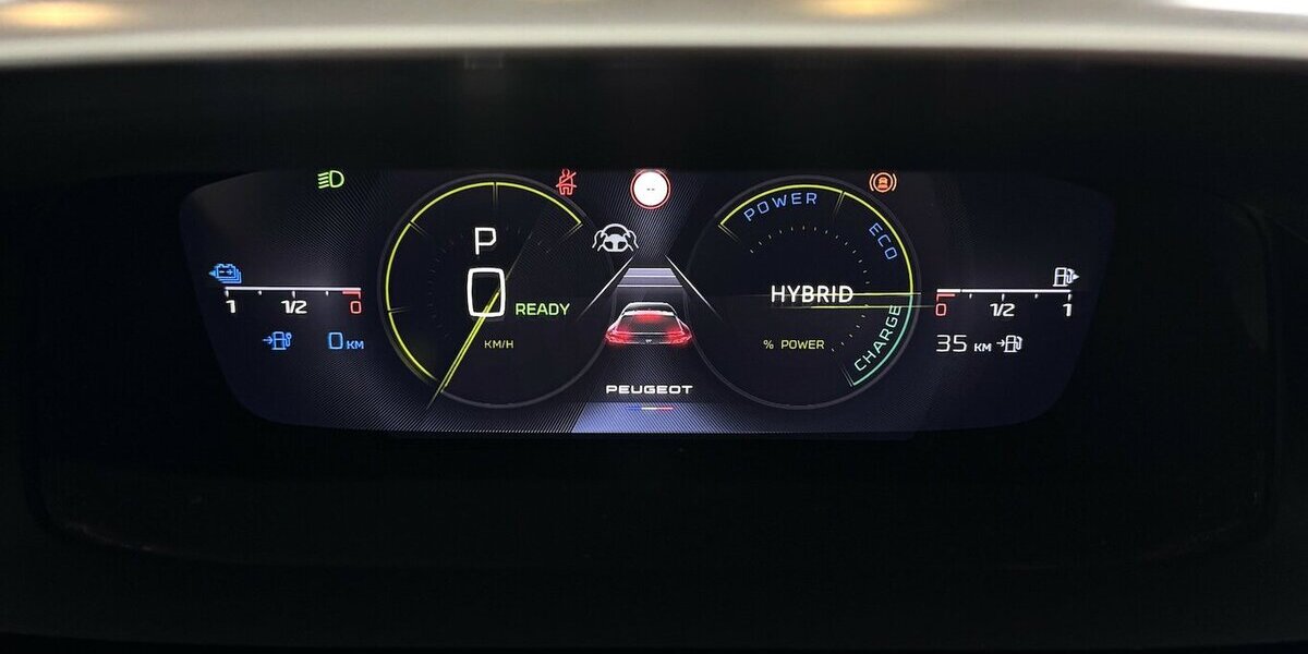 Peugeot 408 GT 225 Plug in Hybrid Massage 360° Cam 34.882 km 28.330 &euro; Lich 35423