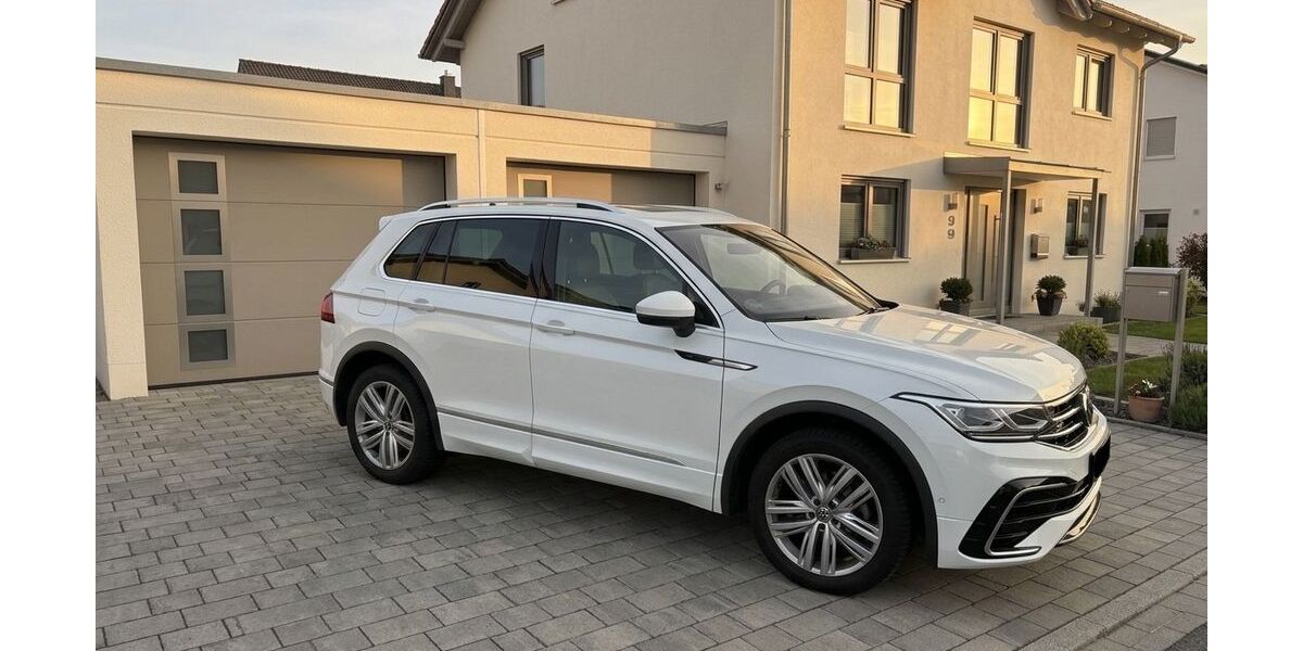 VW Tiguan 105.000 km 26.490 &euro; Krofdorf-Gleiberg 35435