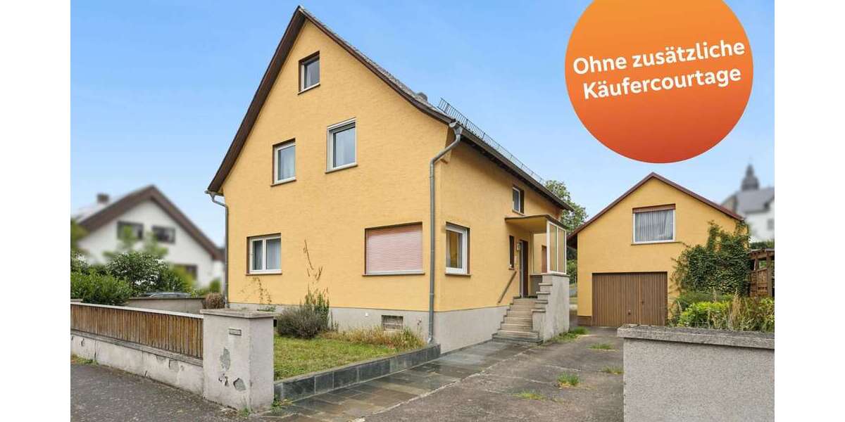 Einfamilienhaus Reiskirchen - 8 Zimmer, 202 m&sup2;, 393.500&euro; | Angebot:25447219