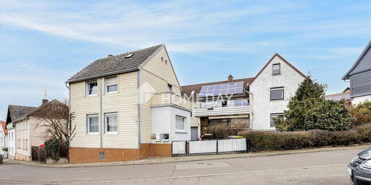 Mehrfamilienhaus, Wohnhaus Lahnau Dorlar - 1 Zimmer, 350 m&sup2;, 495.000&euro; | Angebot:26501320