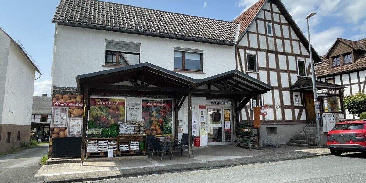 Gewerbeobjekt Dillenburg / Nanzenbach Nanzenbach - 6 Zimmer, 179.000&euro; | Angebot:25768532