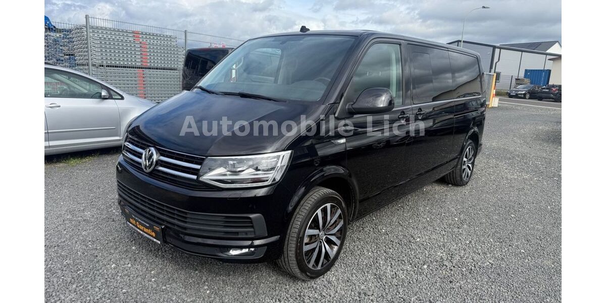 VW T6 Multivan 167.000 km 26.599 &euro; Lich 35423