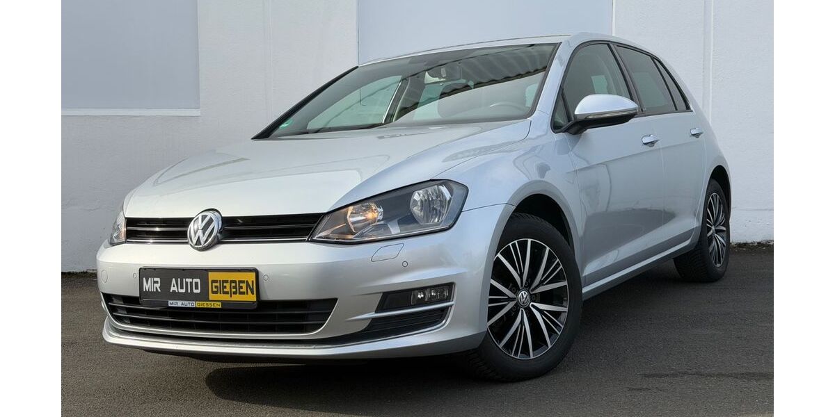 VW Golf 104.949 km 13.490 &euro; Gießen 35398