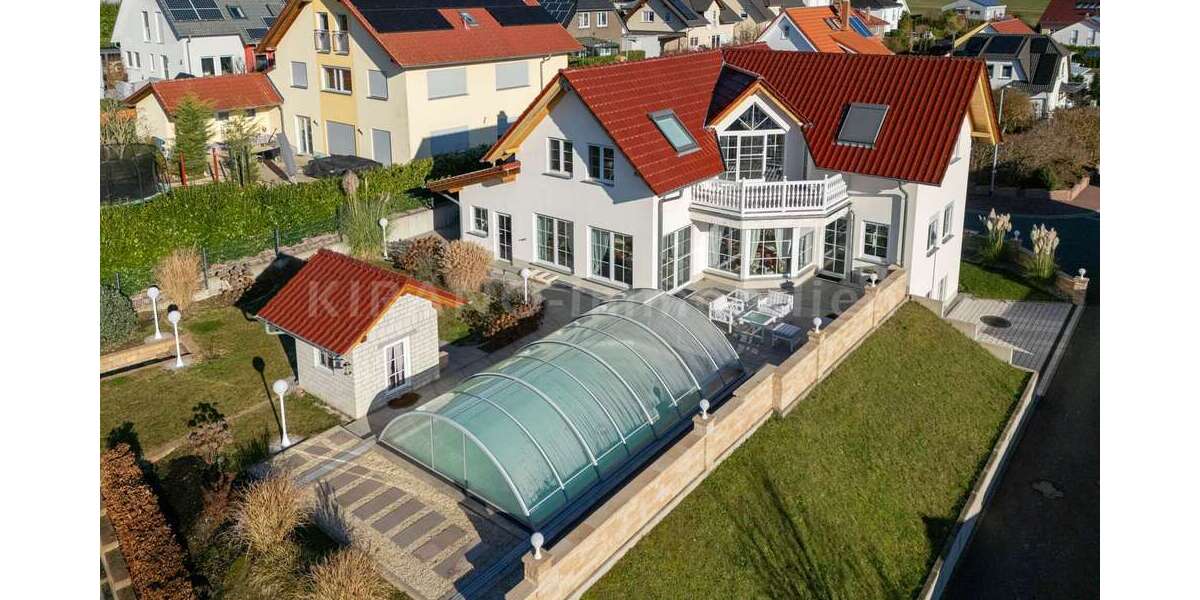 Einfamilienhaus Grävenwiesbach - 4 Zimmer, 200 m&sup2;, 895.000&euro; | Angebot:23751855