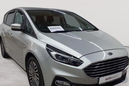 Ford S-Max 103.915 km 17.389 &euro; Fernwald-Steinbach 35463