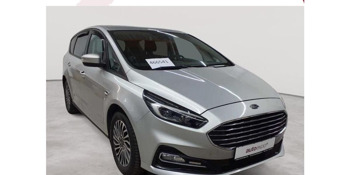 Ford S-Max 103.915 km 17.989 &euro; Fernwald-Steinbach 35463