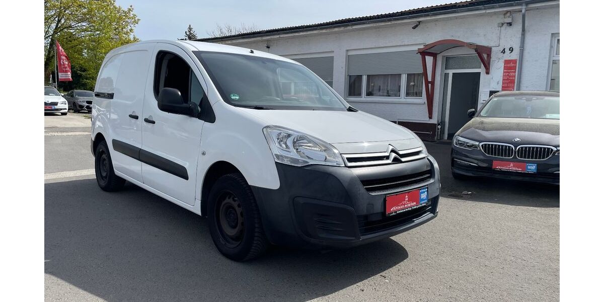 Citroen Berlingo 44.542 km 9.390 &euro; Ober Mörlen 61239