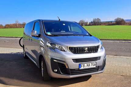 Peugeot Traveller 66.361 km 34.000 &euro; Butzbach, Friedrich-Ludwig-Weidig-Stadt 35510