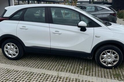 Opel Crossland (X) 76.541 km 9.500 &euro; Gießen 35394