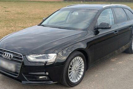 Audi A4 184.000 km 9.500 &euro; Langgöns 35428