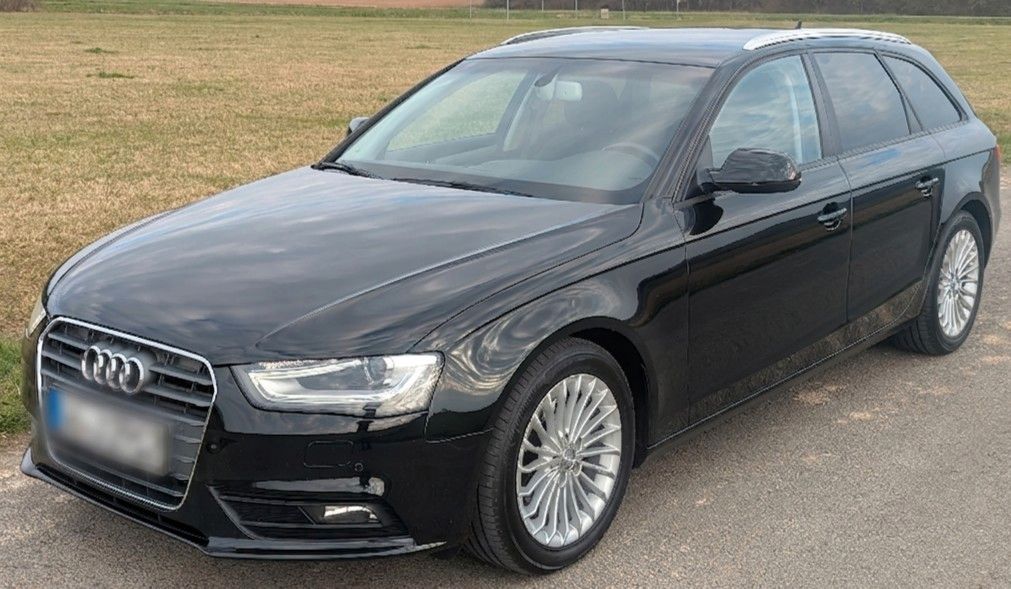 Audi A4 184.000 km 9.500 &euro; Langgöns 35428