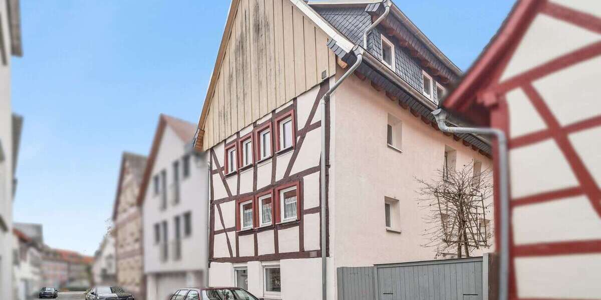 Einfamilienhaus Lich - 7 Zimmer, 140 m&sup2;, 314.500&euro; | Angebot:25447209