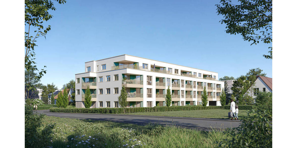 Etagenwohnung Ober-Mörlen Mörlen - 3 Zimmer, 99 m&sup2;, 525.000&euro; | Angebot:26165295