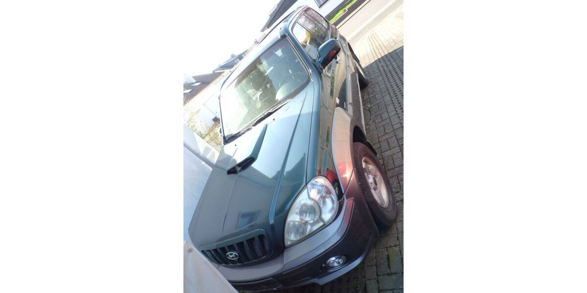 Hyundai Terracan 143.000 km 7.000 &euro; Lahnau 35633