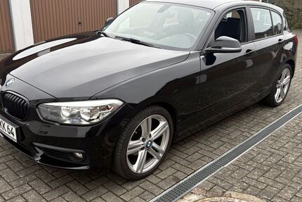 BMW 118 120.716 km 11.500 &euro; Gladenbach 35075