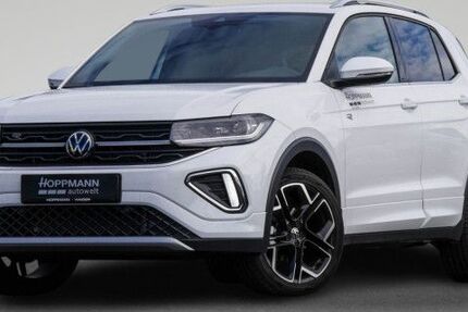 VW T-Cross 12.000 km 29.990 &euro; Haiger 35708