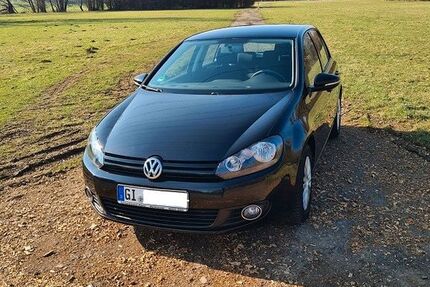 VW Golf 113.000 km 5.750 &euro; Lollar 35457