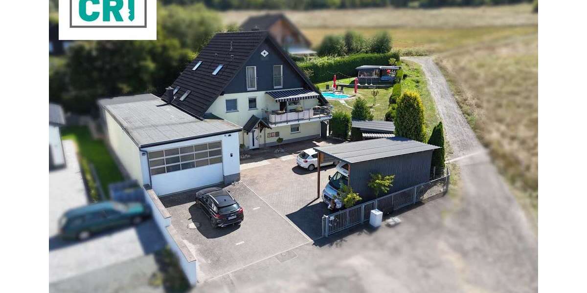 Einfamilienhaus Lohra / Kirchvers Kirchvers - 10 Zimmer, 305 m&sup2;, 529.900&euro; | Angebot:24023959
