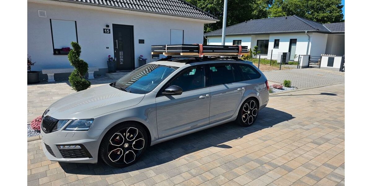 Skoda Octavia 260.000 km 17.000 &euro; Wölfersheim 61200