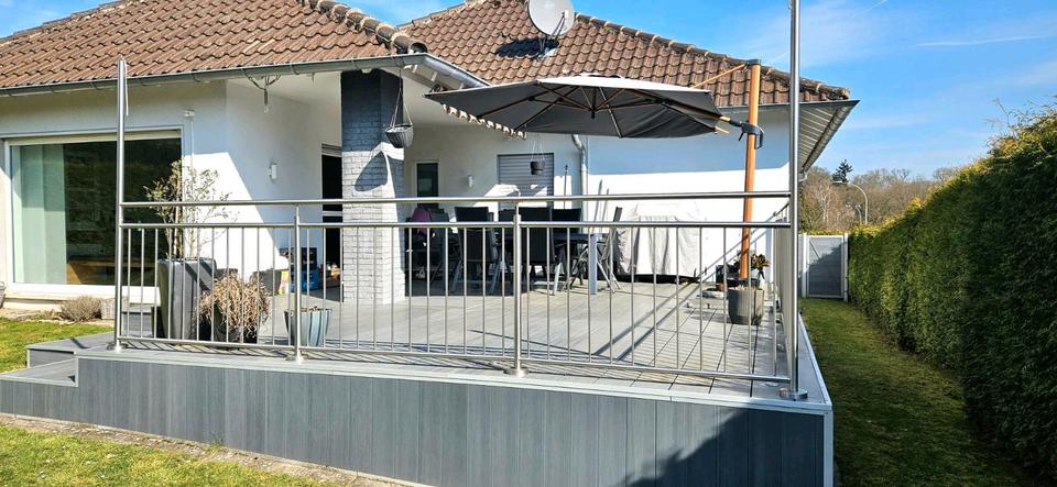 Einfamilienhaus Wölfersheim - 7.5 Zimmer, 126 m&sup2;, 589.000&euro; | Angebot:25640333