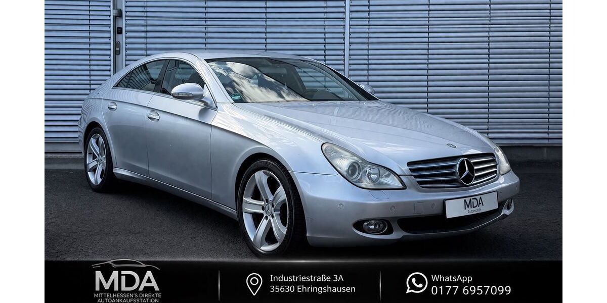 Mercedes-Benz CLS 350 224.000 km 6.850 &euro; Ehringshausen 35630