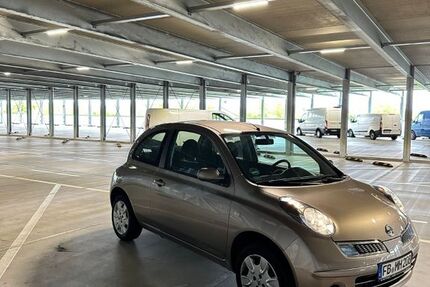 Nissan Micra 39.000 km 5.100 &euro; Bad Nauheim 61231