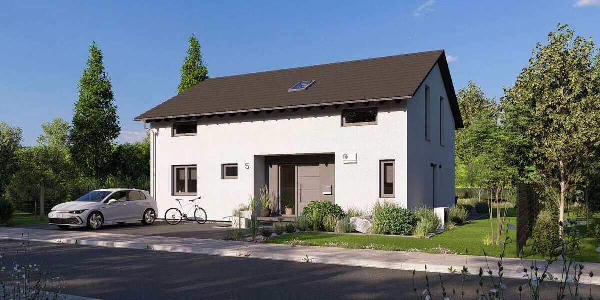 Einfamilienhaus Weilmünster - 5 Zimmer, 187 m&sup2;, 399.000&euro; | Angebot:25891594