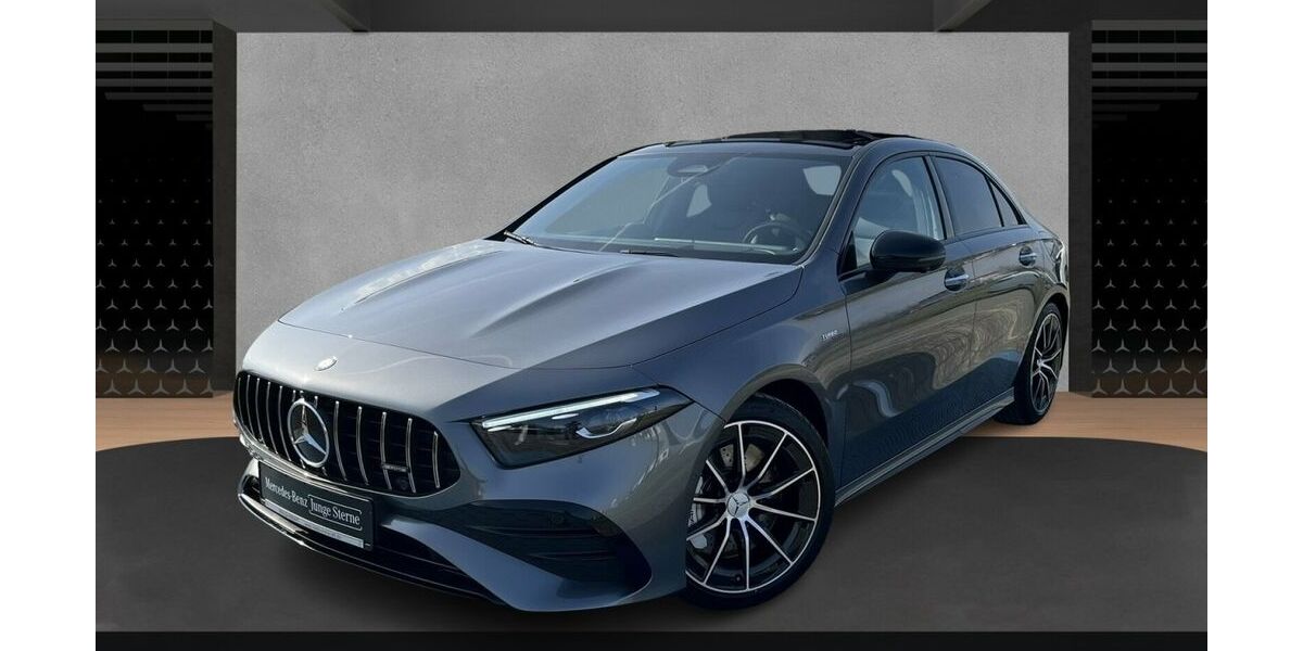 Mercedes-Benz A 35 AMG 16.292 km 47.391 &euro; Gießen 35396