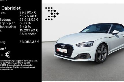 Audi A5 85.792 km 29.390 &euro; Bad Nauheim 61231
